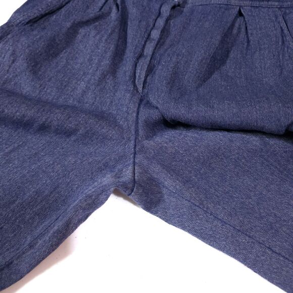 VTG Bespoke Feraud Wool Pants 29x29 Navy Blue High Rise Dressy Korshak W Germany - Picture 14 of 15